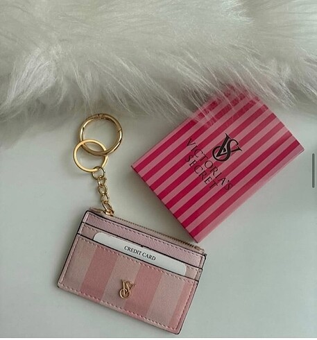 Victoria secret kartlık