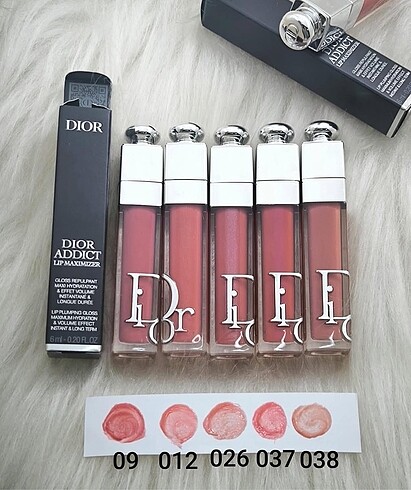 Dior ruj