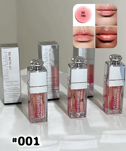 dior lip glow oil