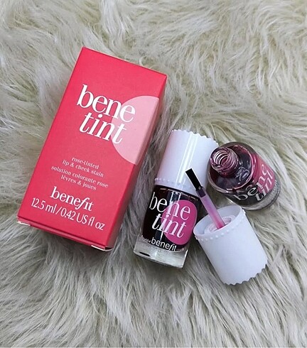 Tint benefit