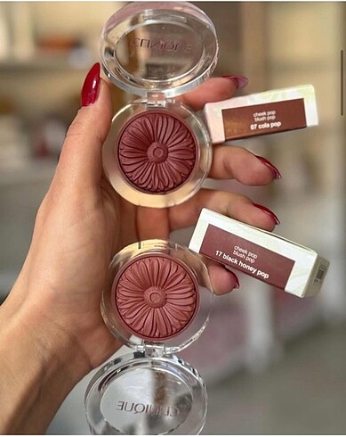 clinıque allık black honey cola pop