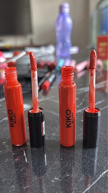 kiko gloss