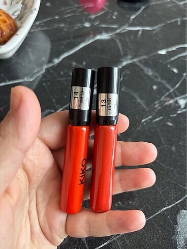 Kiko kiko gloss
