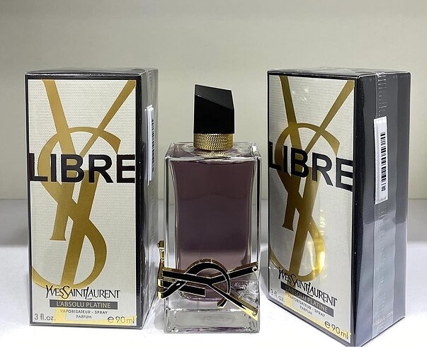 Libre parfüm yves saunt laurent