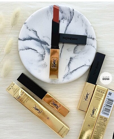 Yves Saint Laurent yves saint laurent ruj