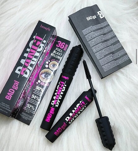 Benefit Benefit bang maskara