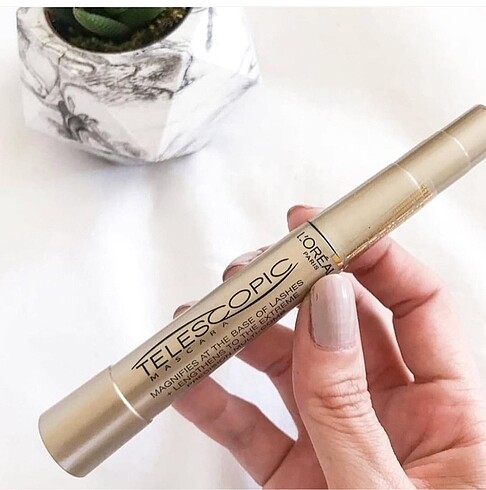 loreal telescopic maskara