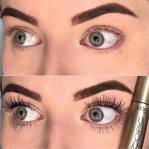 L'Oréal Paris loreal telescopic maskara