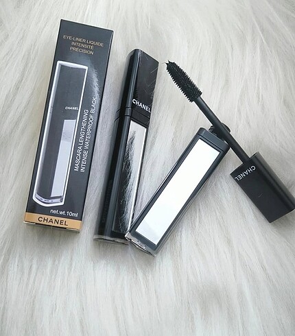 chanel maskara