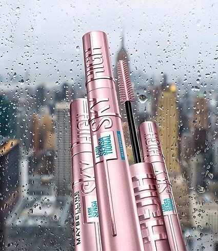 Maybelline maskara