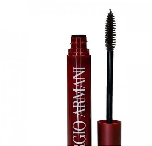 Giorgio Armani maskara gıorgıo armanı kırmızı