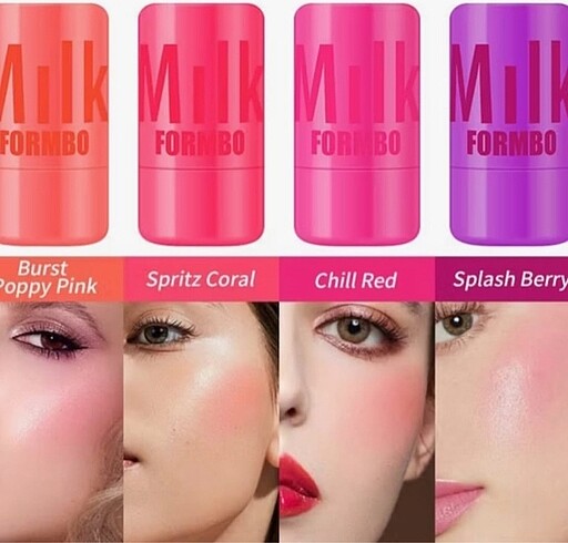 krem allık milk makeup