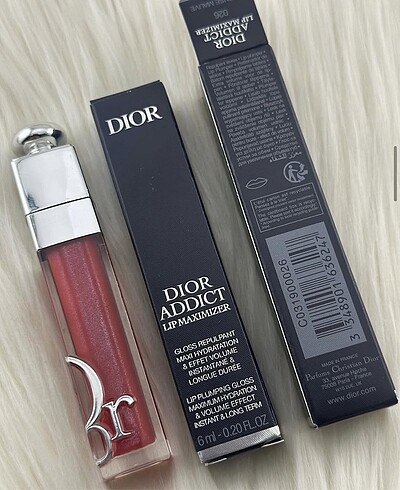 dior gloss 026