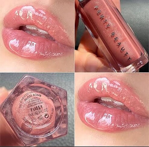 Fenty beauty fussy 02