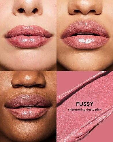 Beden Fenty beauty fussy 02