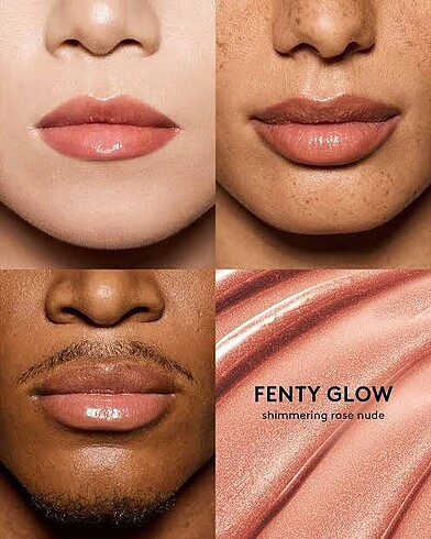 Beden Fenty glow 01