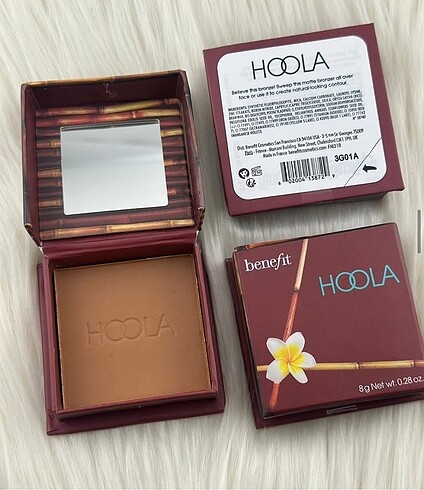 Benefit hoola bronz