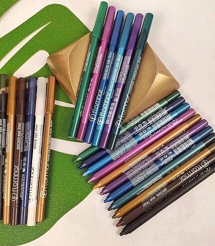 Flormar kiko göz kalemi set
