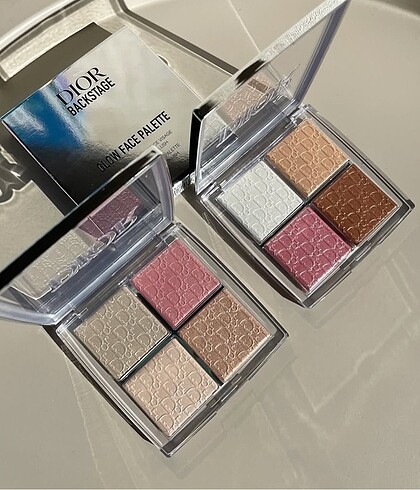 Dior dior highliter paleti