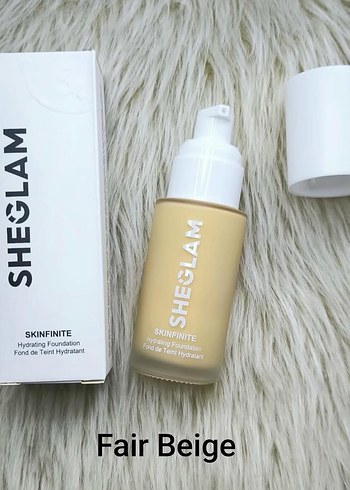 Diğer Sheglam Skinfinite Nemlendirici Fondöten