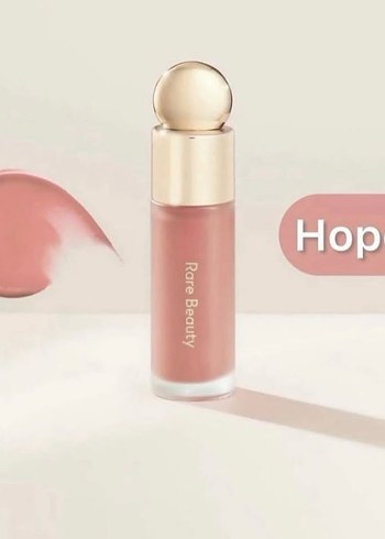 Beden Rare Beauty Joy- Bliss Allık