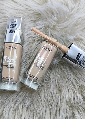  Beden loreal true match fondaten