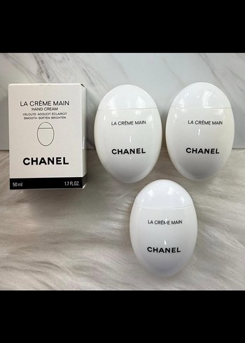 Chanel La Crème Main El Kremi 50 ml