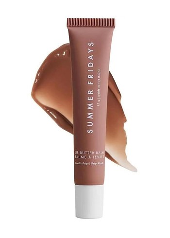 Summer Fridays Pastel Bej Dudak Parlatıcısı - Görsel 3