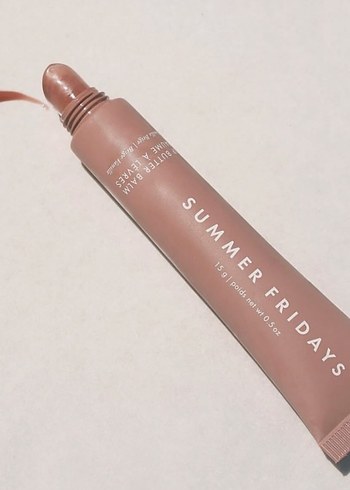 Summer Fridays Pastel Bej Dudak Parlatıcısı - Görsel 5