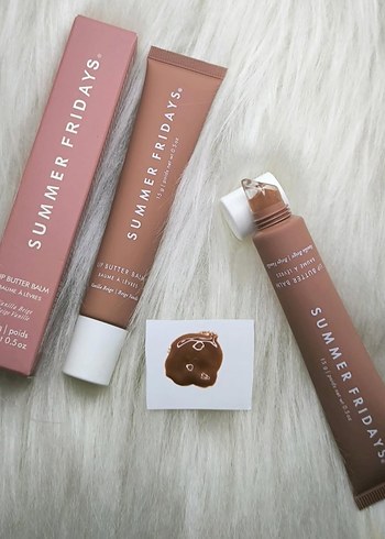 Summer Fridays Pastel Bej Dudak Parlatıcısı - Görsel 6