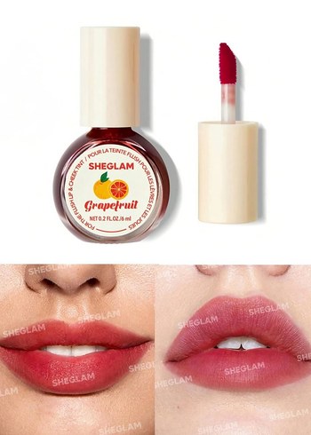 SHEGLAM Burgundy Dudak Bakım Ürünü - Görsel 2