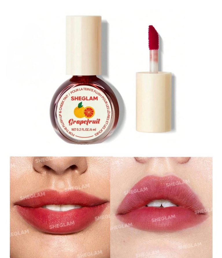 SHEGLAM Burgundy Dudak Bakım Ürünü - Görsel 2