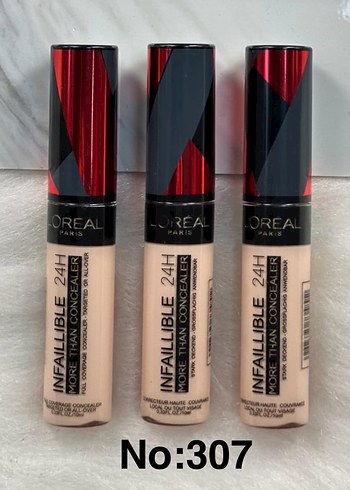L'Oréal Infallible 24H Kapatıcı No:307