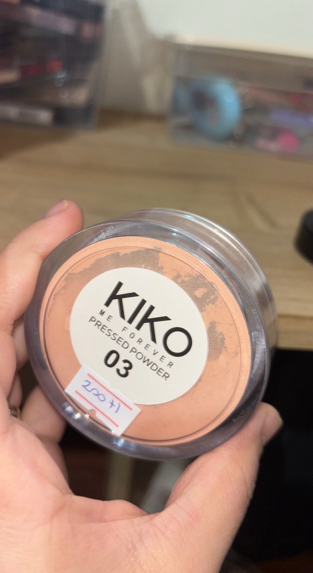 KIKO transparan Pudra - Görsel 3