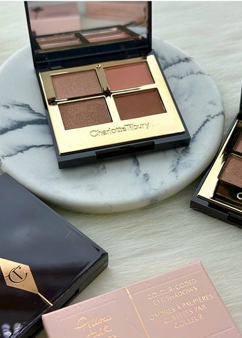 Charlotte Tilbury Göz Farı Paleti 4 Renkli - Görsel 2