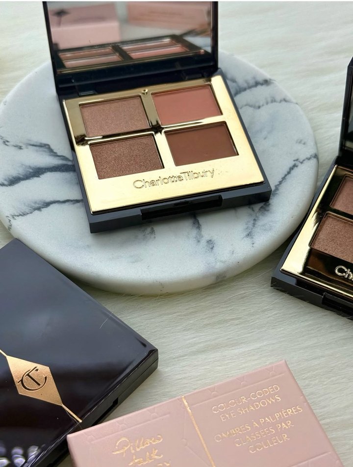 Charlotte Tilbury Göz Farı Paleti 4 Renkli - Görsel 2