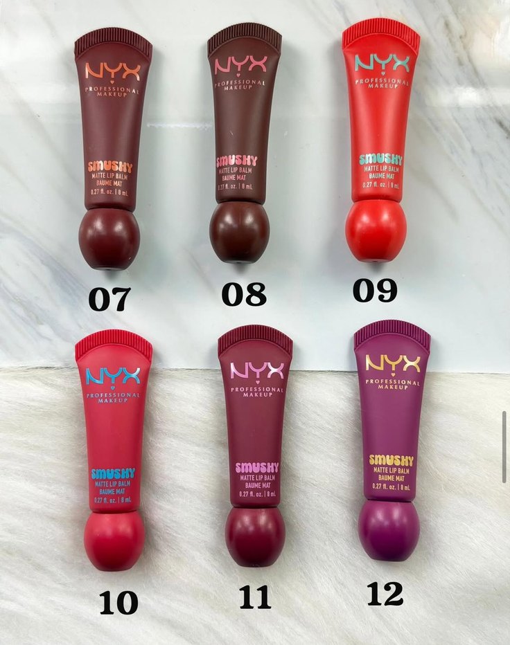 NYX Pastel Renkli Lip Gloss - Görsel 2