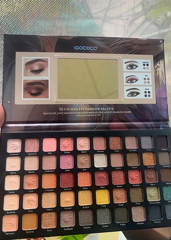 Beden Anastasia Beverly Hills Göz Farı Paleti