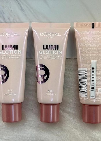 L'Oréal Lumi Glotion Aydınlatıcı Kapatıcı 901