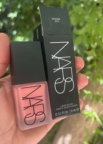 NARS Orgasm Sıvı Allık 15ml