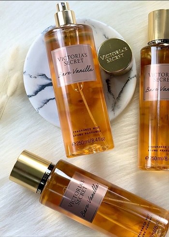 Victoria's Secret Bare Vanilla Kadın Parfümü 250ml