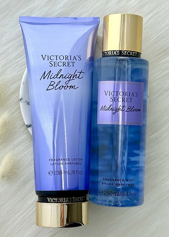 Victoria's Secret Midnight Bloom Parfümlü Losyon ve Mist