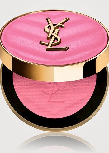 Yves Saint Laurent Yves Saint Laurent Parlak Pembe Allık 87 Pink Voltage