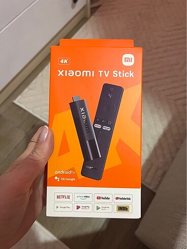 Xıaomi tv stick