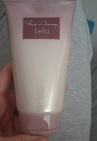 avon vücut losyonu