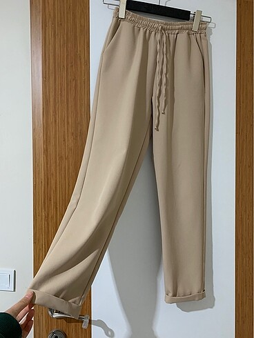Kumaş Pantolon
