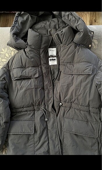 Bershka Mont