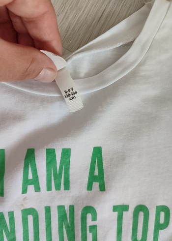 kız çocuk tişört - Görsel 5