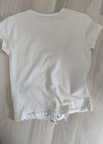 kız çocuk tişört - Görsel 2