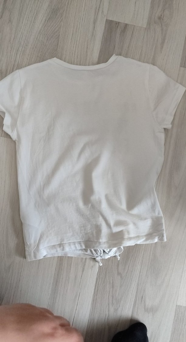 kız çocuk tişört - Görsel 2